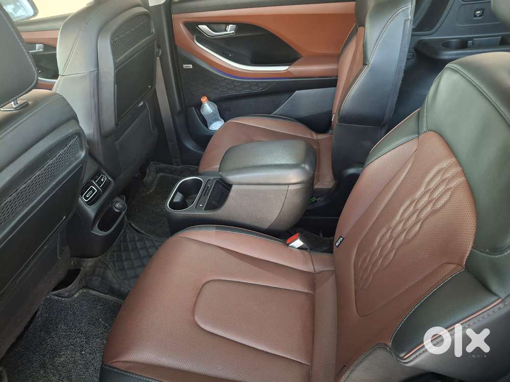 Hyundai Alcazar 2.0 Platinum (o) Petrol At 6 Str, 2022, Petrol