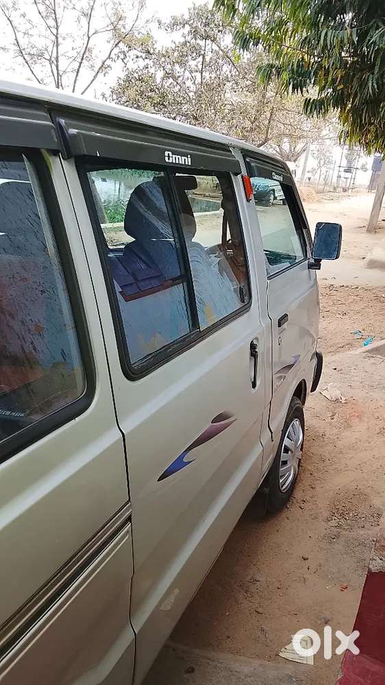 Maruti Suzuki Omni 2016 Petrol Good Condition