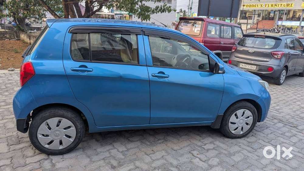 Maruti Suzuki Celerio Zxi Optional Amt Bsiv, 2016, Petrol