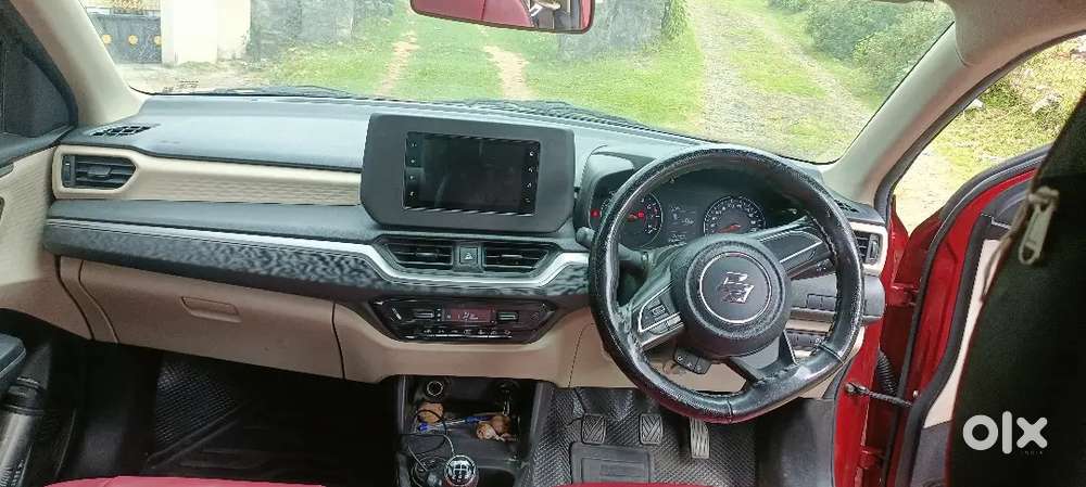 Maruti Suzuki Dzire 2025