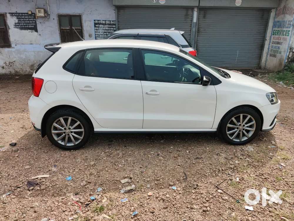 Volkswagen Polo 1.0 Tsi Top Model 1st Owner