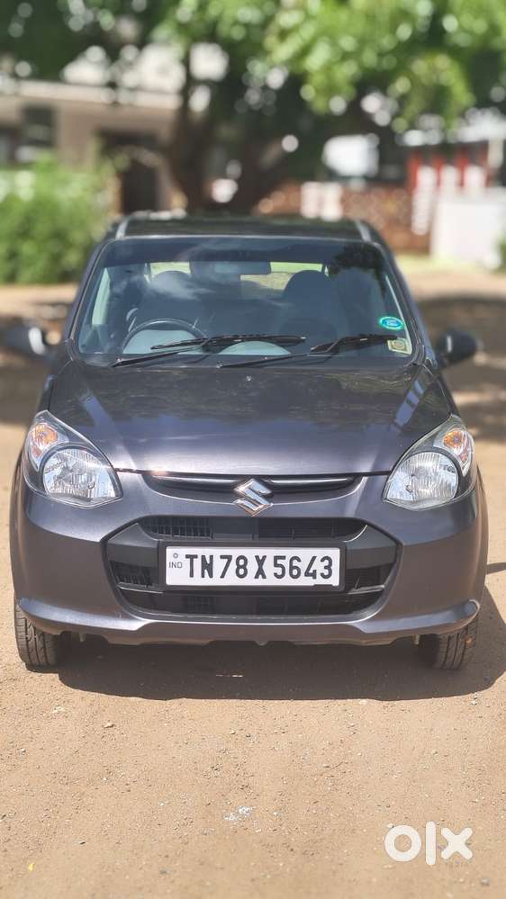 Maruti Suzuki Alto 800 Lxi, 2013, Petrol