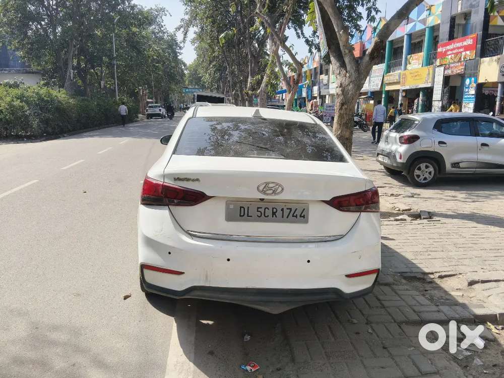 Hyundai Verna 2019