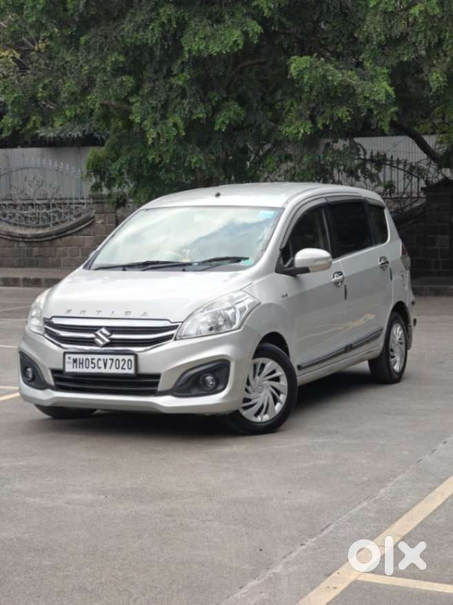 Maruti Suzuki Ertiga Vxi (o) Cng, 2016, Cng & Hybrids