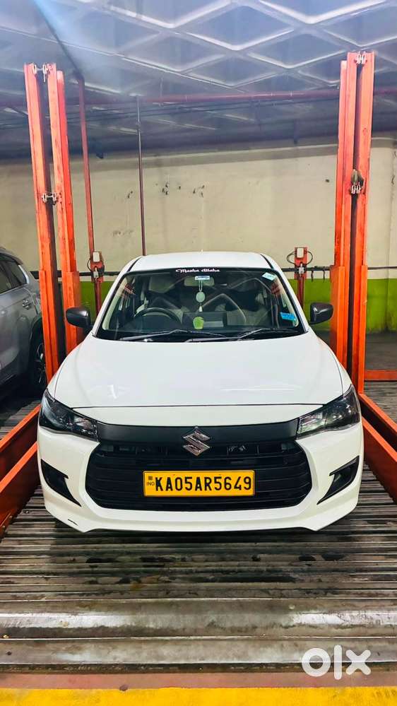 Maruti Suzuki Tour