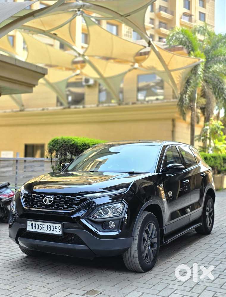 Tata Harrier Xza, 2020, Diesel