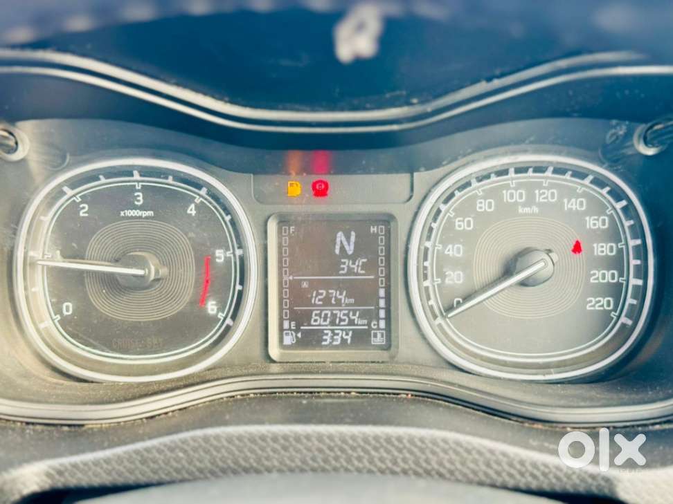 Maruti Suzuki Brezza Zdi, 2018, Diesel