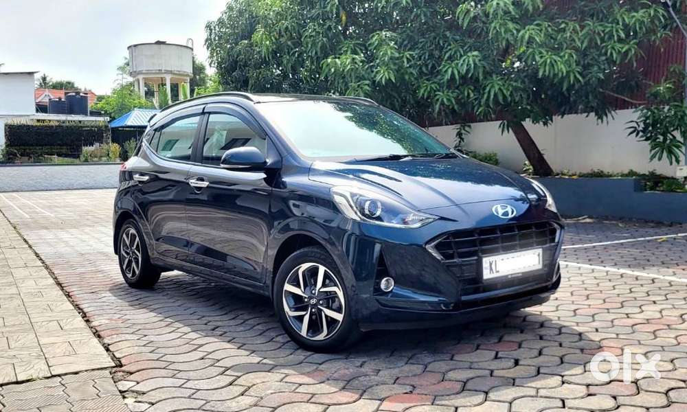 Hyundai Grand I10 Nios Asta, 2022, Petrol