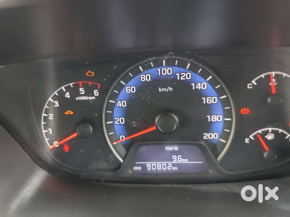 Hyundai Xcent 2017 Diesel Manual