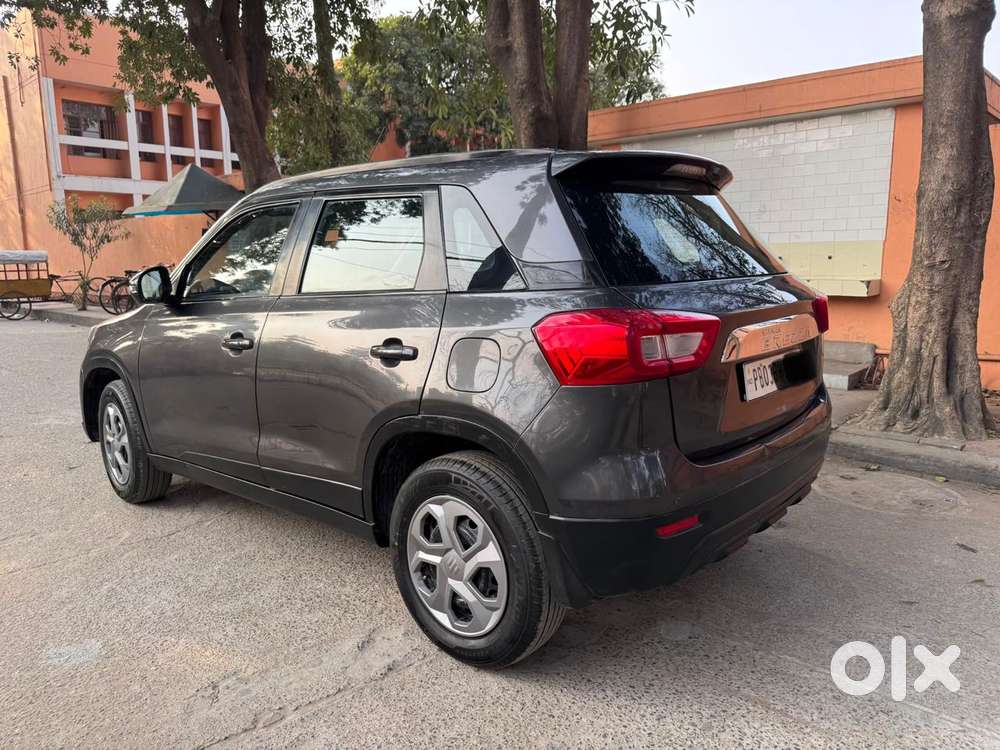 Maruti Suzuki Brezza 1.5 Vxi Smart Hybrid, 2021, Petrol