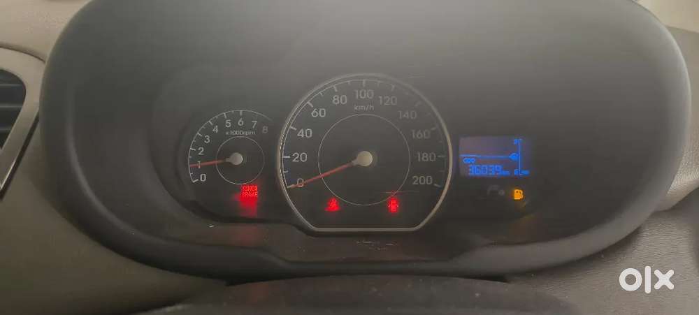 Hyundai I10 2011 Petrol Well Maintained