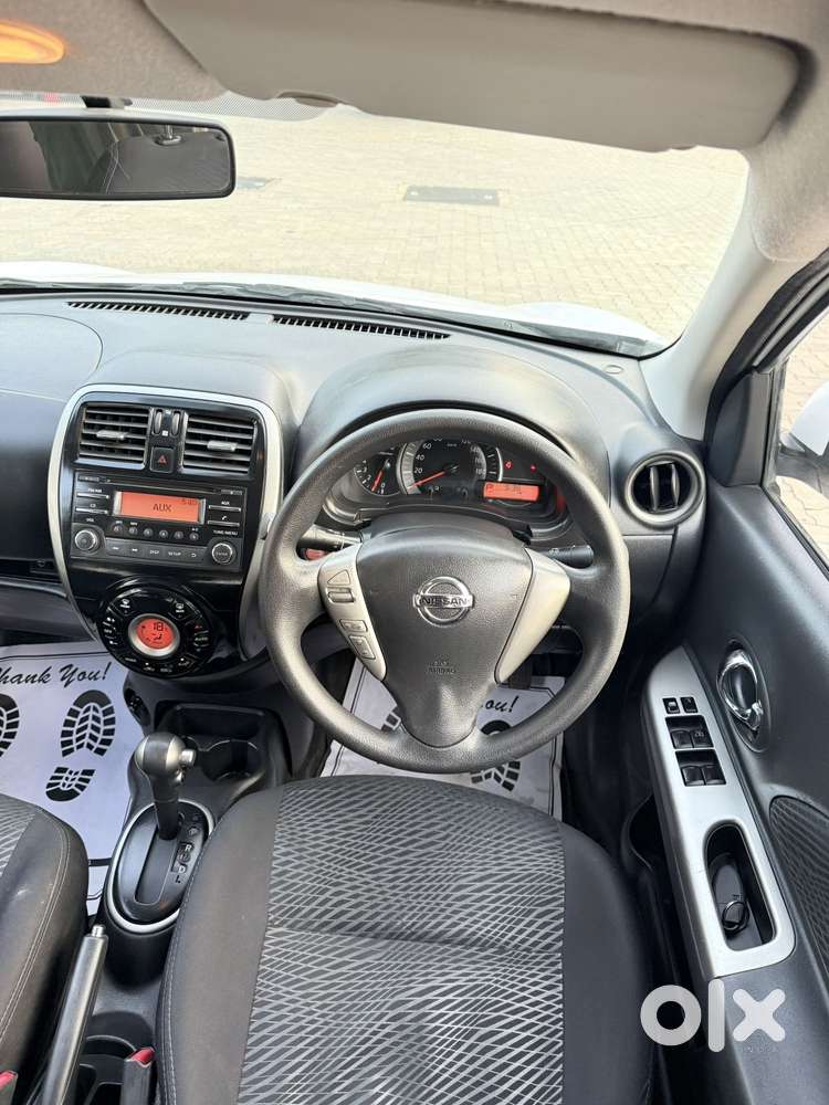 Nissan Micra Xv Cvt, 2017, Petrol