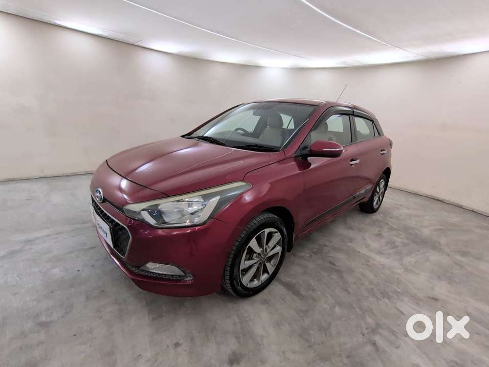 Hyundai Elite I20 Sportz (o) 1.4, 2015, Diesel