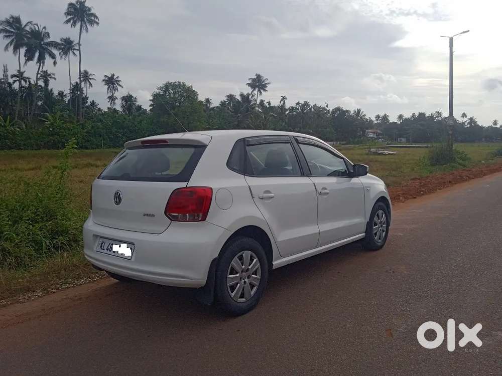 Volkswagen Polo Trendline 1.2 Petrol | 78,000 Km | Fresh 15-year Rc