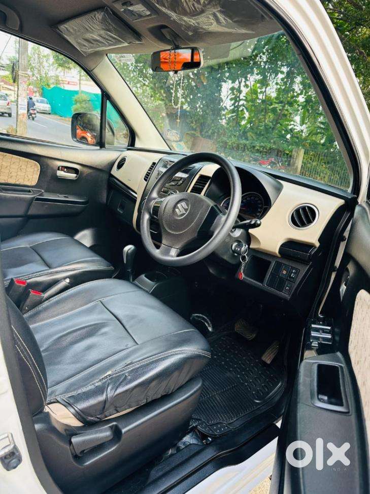 Maruti Suzuki Wagon R Vxi, 2017, Petrol