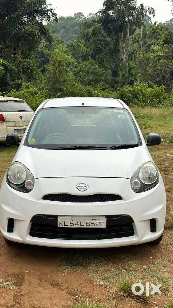 Nissan Micra Xl Petrol, 2018, Petrol