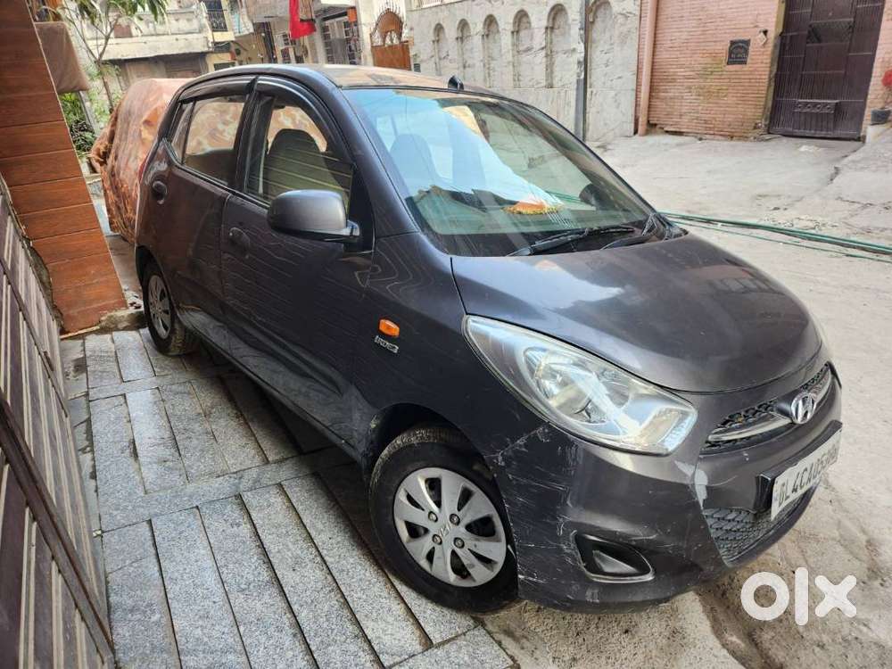 Hyundai I10 1.1 Magna 2012