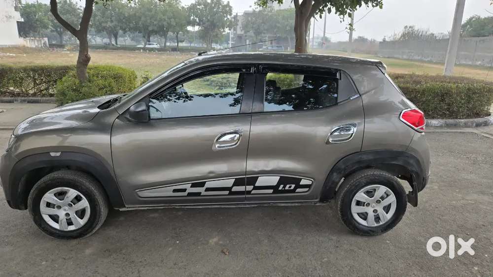 Renault Kwid 2017 Amt Petrol