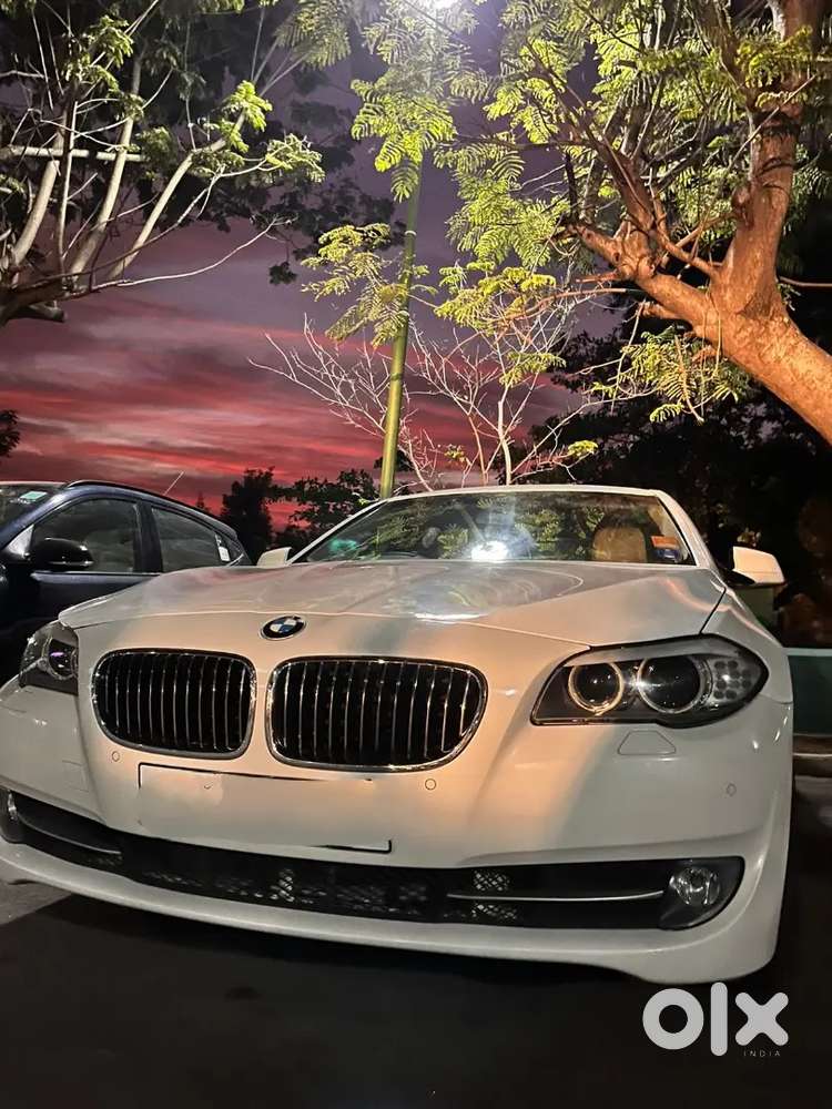 Bmw 525 D In Line 6