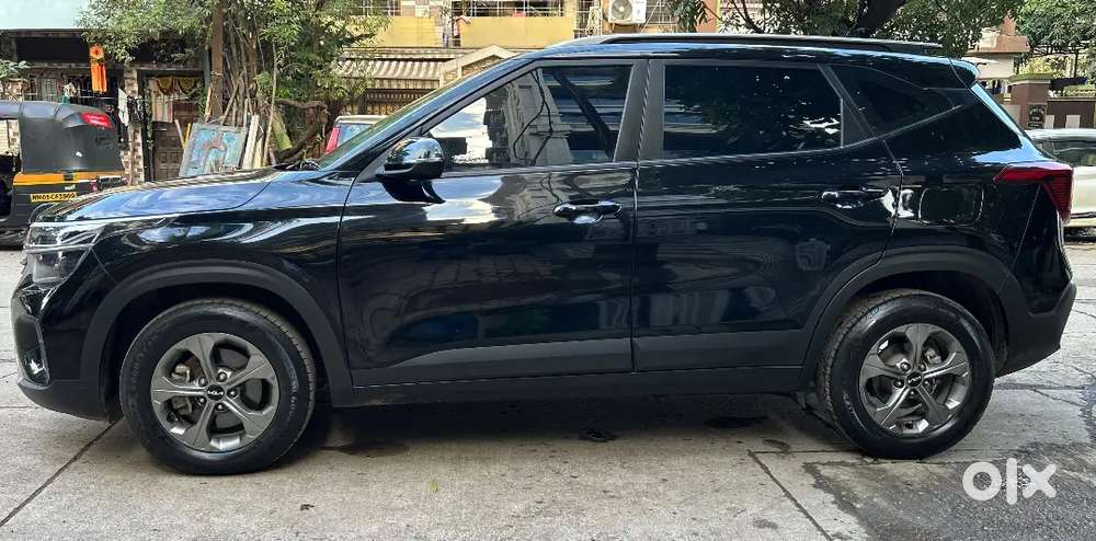 Seltos Htk(o) 2025 Diesel Manual With Panoramic Sunroof