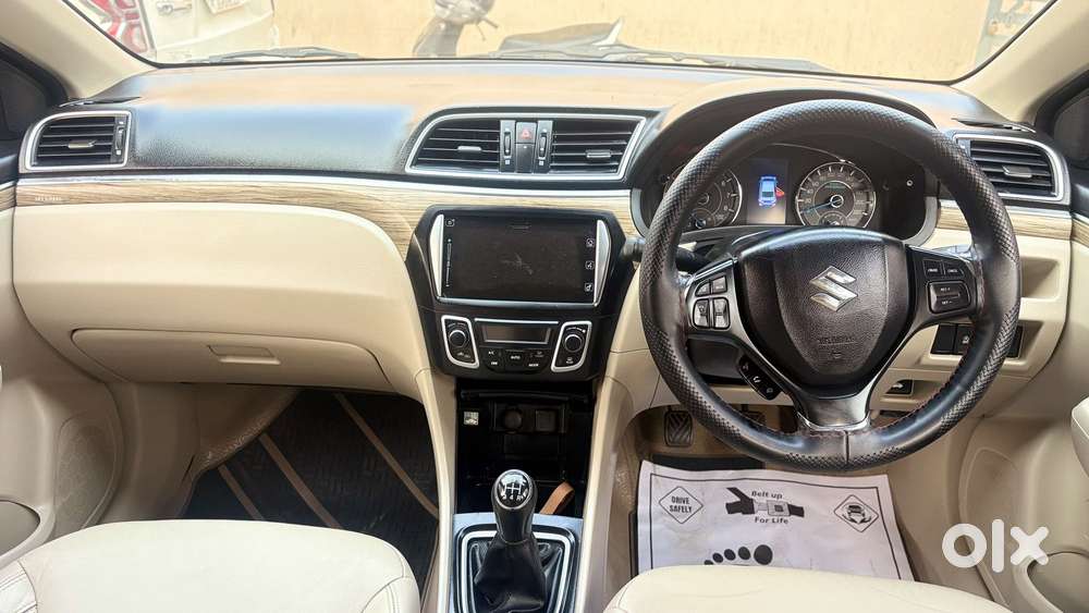 Maruti Suzuki Ciaz 1.5 Alpha Shvs Petrol, 2020, Petrol