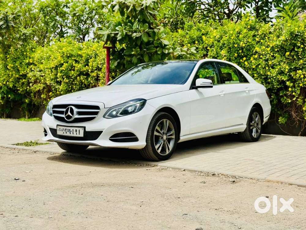 Mercedes-benz E-class E 250 Cdi Classic, 2016, Diesel