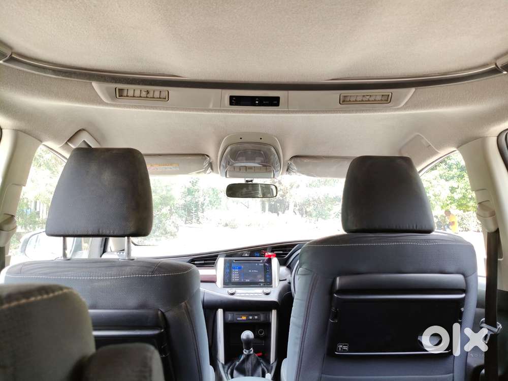 Toyota Innova Crysta 2.7 V, 2018, Petrol