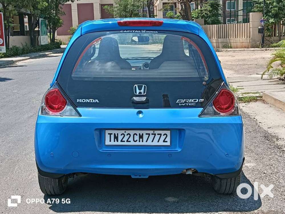 Honda Brio S Mt, 2014, Petrol