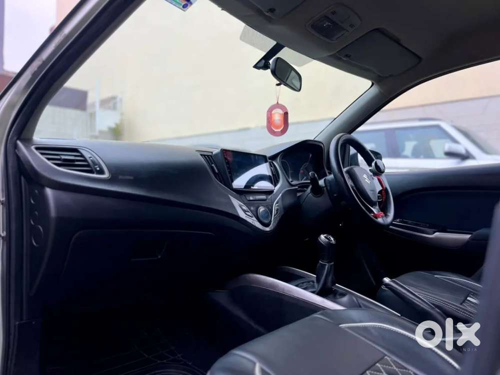 Maruti Suzuki Baleno Delta, 2019, Petrol