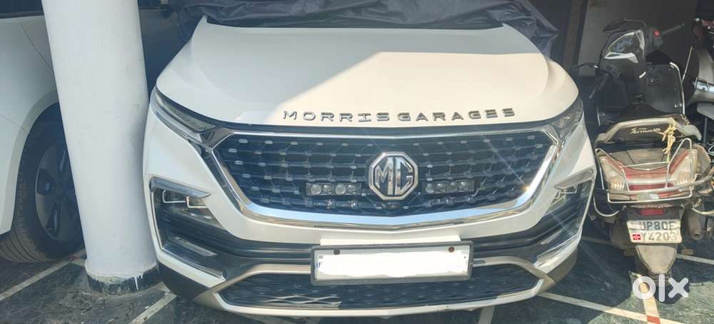 Mg Hector Diesel 2021