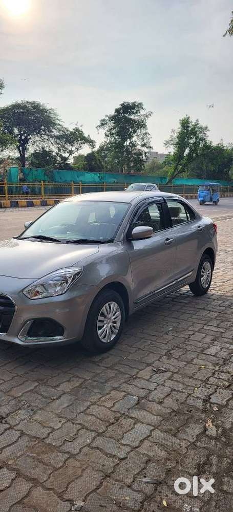 Maruti Suzuki Dzire 1.2 Vxi, 2021, Petrol