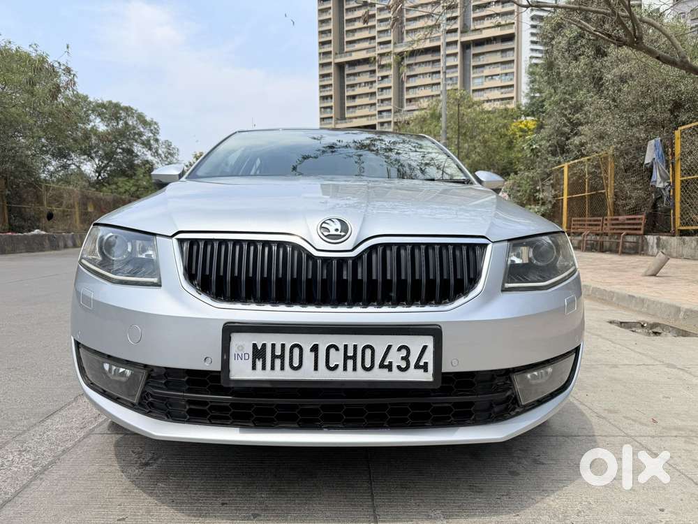 Skoda Octavia 2013-2017 Style Plus 1.8 Tsi At, 2016, Petrol