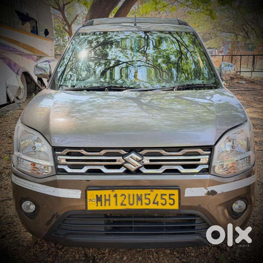Maruti Suzuki Wagon R 2022 Cng & Hybrids Good Condition