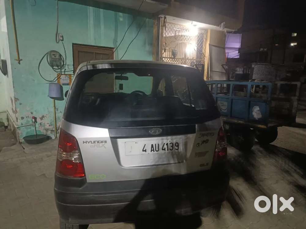 Hyundai Santro Xing 2009 Cng & Hybrids 86000 Km Driven