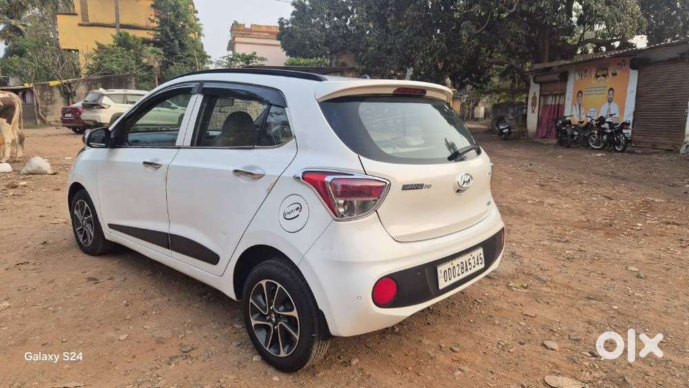 Hyundai Grand I10 Asta 1.2 (o) Vtvt, 2019, Petrol