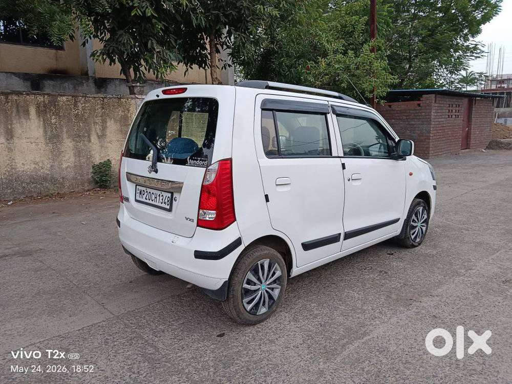 Maruti Suzuki Wagon R Vxi Plus(o), 2018, Petrol