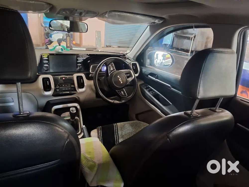 Kia Sonet Htk Diesel 2022