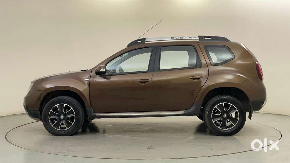 Renault Duster 110ps Diesel Rxz Amt, 2016, Diesel