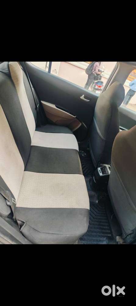 Hyundai Grand I10 Sportz 1.2 Kappa Vtvt, 2017, Petrol
