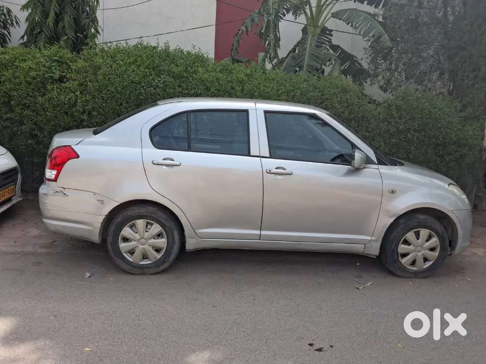 Maruti Suzuki Dzire 2012 Petrol Car