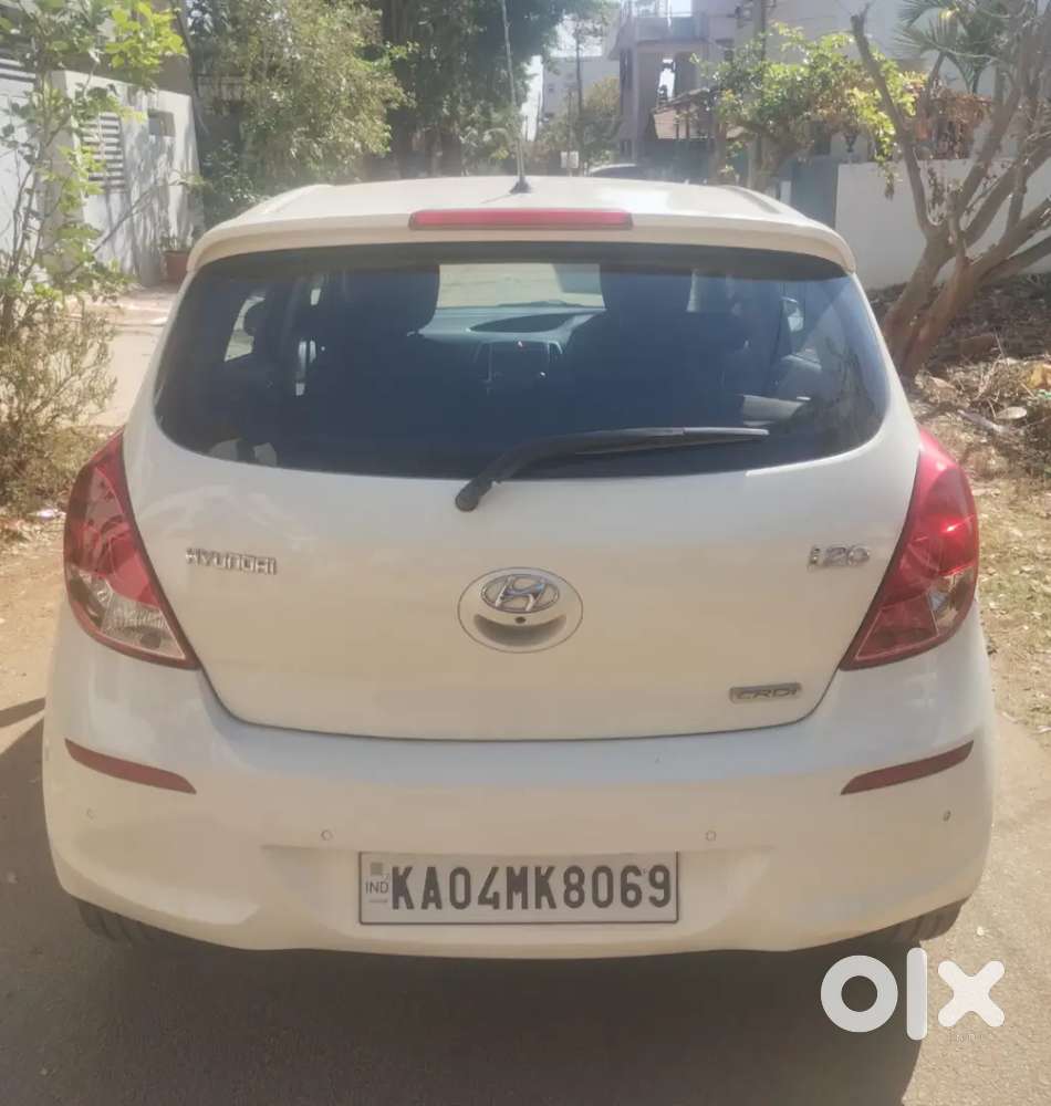 Hyundai I20 2012 Diesel 68000 Km Driven Asta Verint