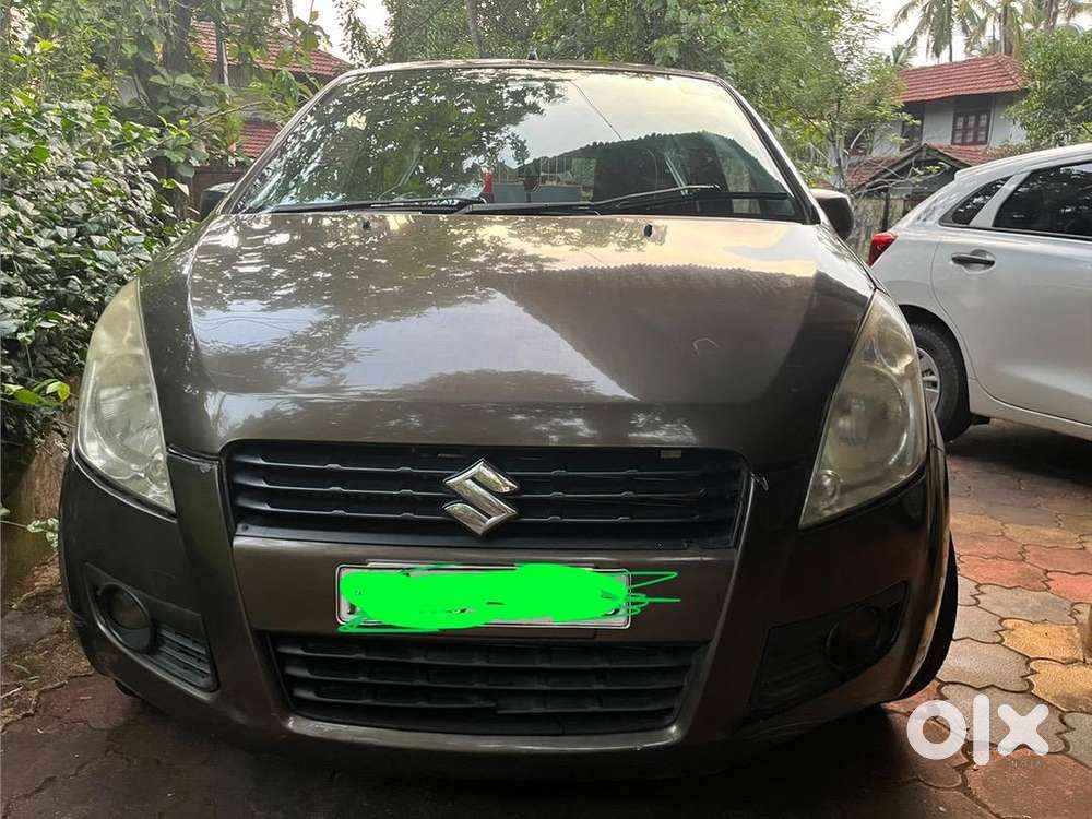 Maruti Suzuki Ritz 2012 Diesel