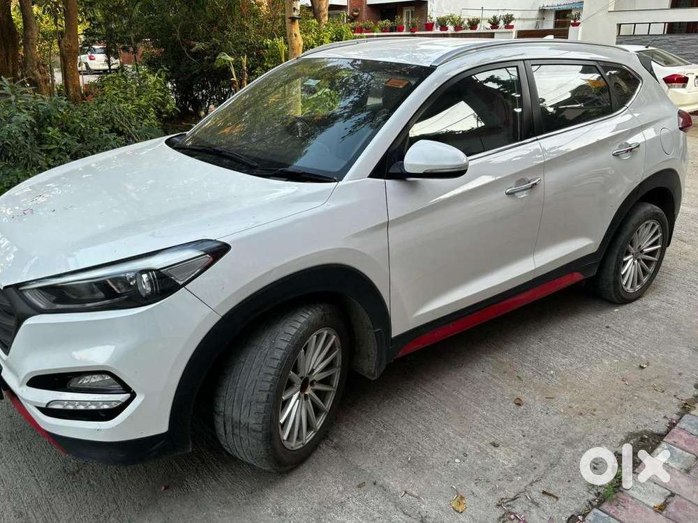 Hyundai Tucson 2018 Diesel Well Maintained