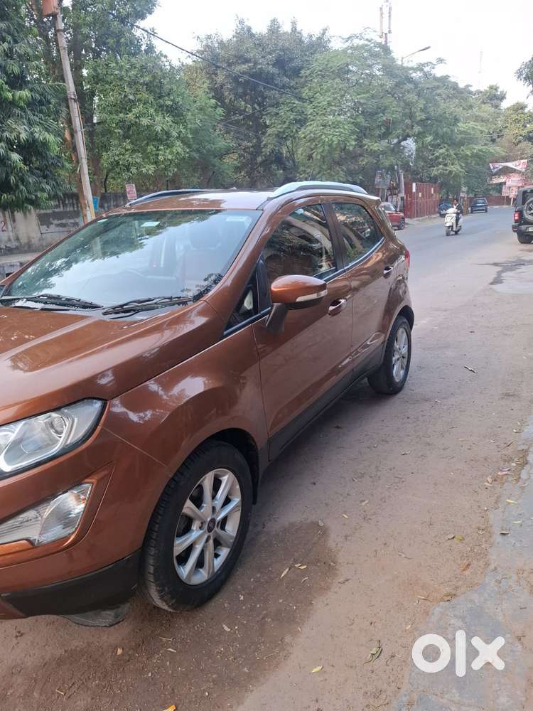 Ford Ecosport [2017-2021] 1.5 Titanium Tdci, 2021, Diesel