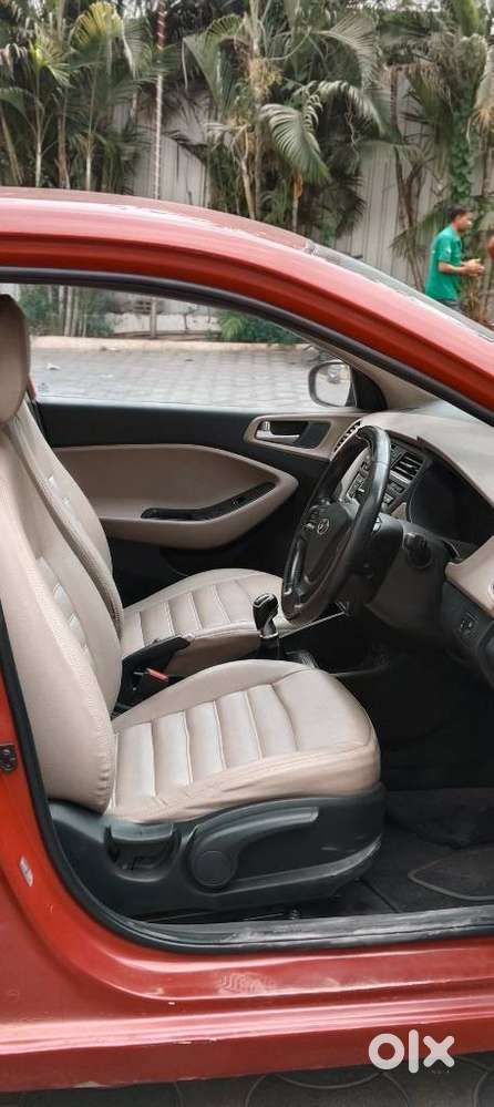 Hyundai I20 2012-2014 Asta 1.4 Crdi, 2014, Diesel