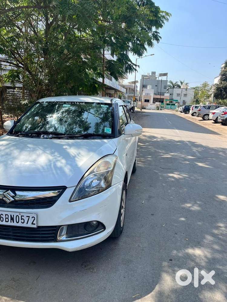 Maruti Suzuki Swift Dzire 2016 Petrol Well Maintained