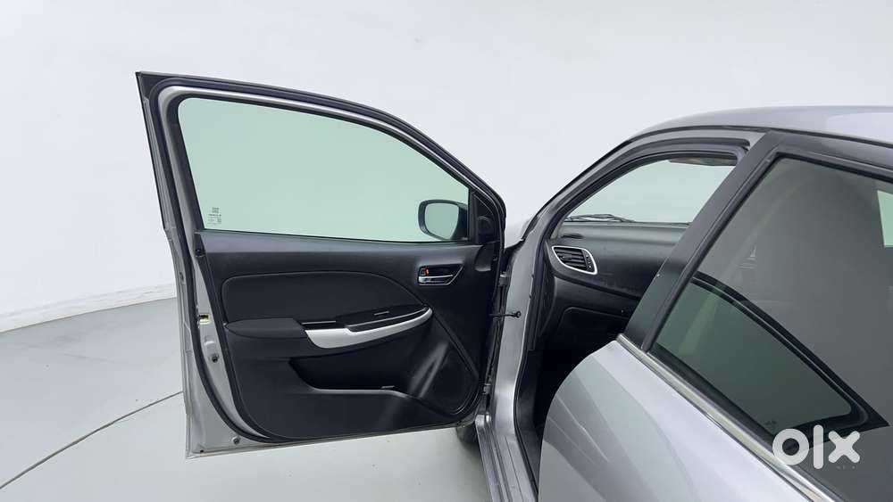 Maruti Suzuki Baleno 1.2 Zeta, 2018, Petrol