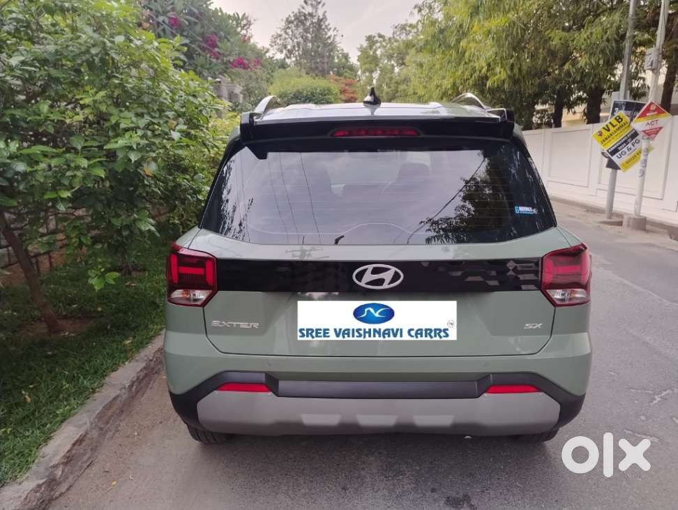 Hyundai Exter Sx 1.2 Mt, 2024, Petrol