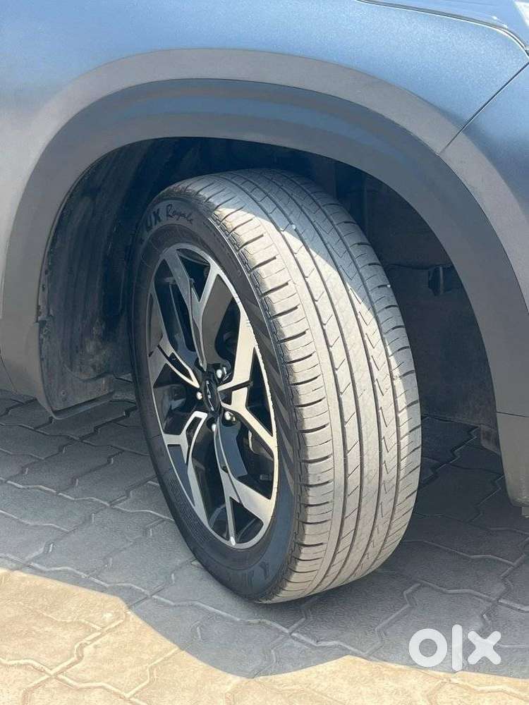 Kia Seltos 1.5 X-line Diesel At, 2024, Diesel