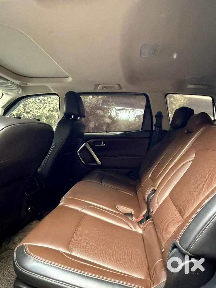 Mahindra Scorpio-n 2023 Top Model